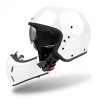 KASK MOTOCYKLOWY AIROH J110 COLOR WHITE GLOSS XXL